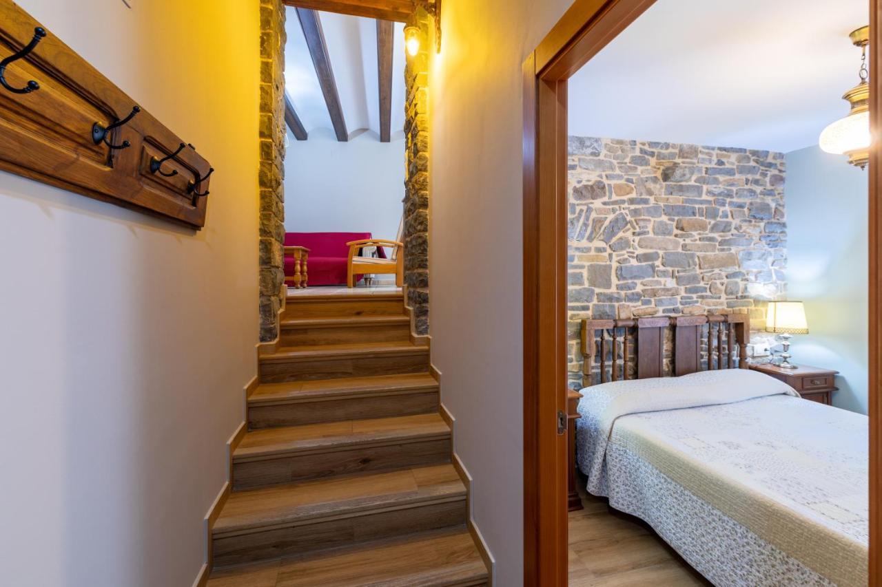 Casa Dieste Apartamentos Turisticos En Boltaña Extérieur photo