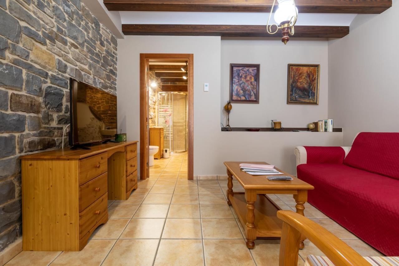 Casa Dieste Apartamentos Turisticos En Boltaña Extérieur photo