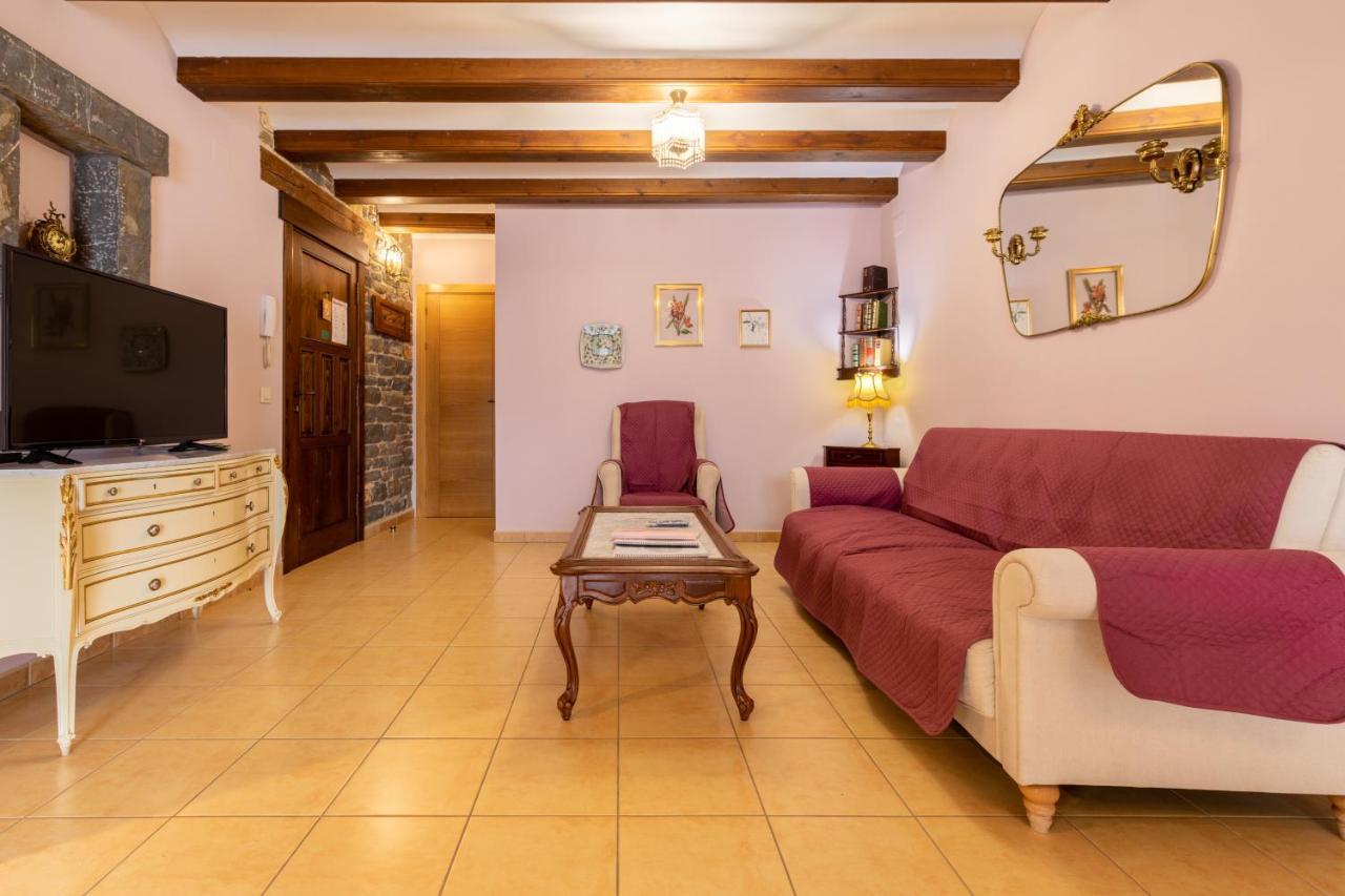 Casa Dieste Apartamentos Turisticos En Boltaña Extérieur photo