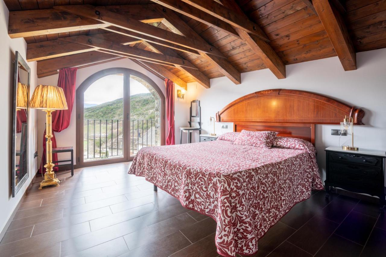Casa Dieste Apartamentos Turisticos En Boltaña Extérieur photo