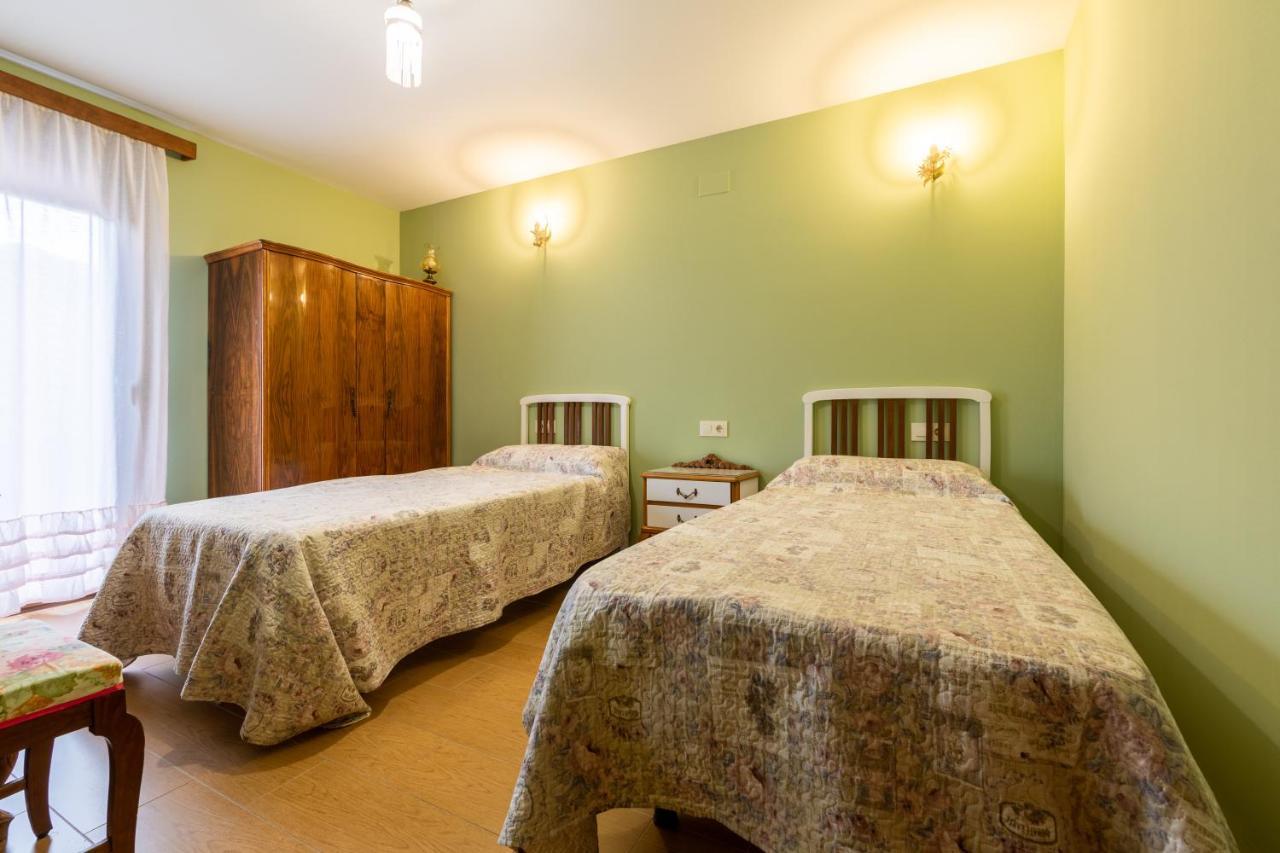 Casa Dieste Apartamentos Turisticos En Boltaña Extérieur photo