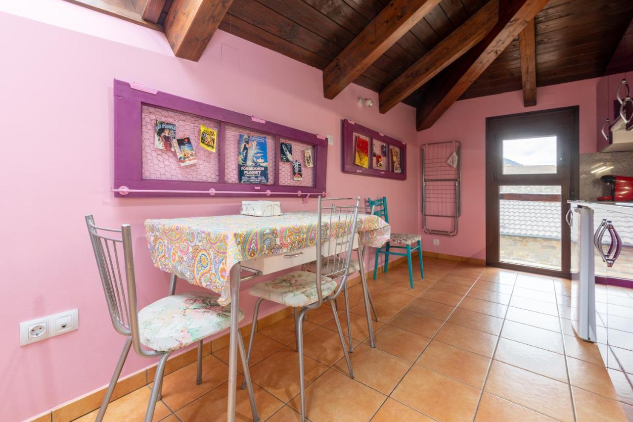 Casa Dieste Apartamentos Turisticos En Boltaña Extérieur photo