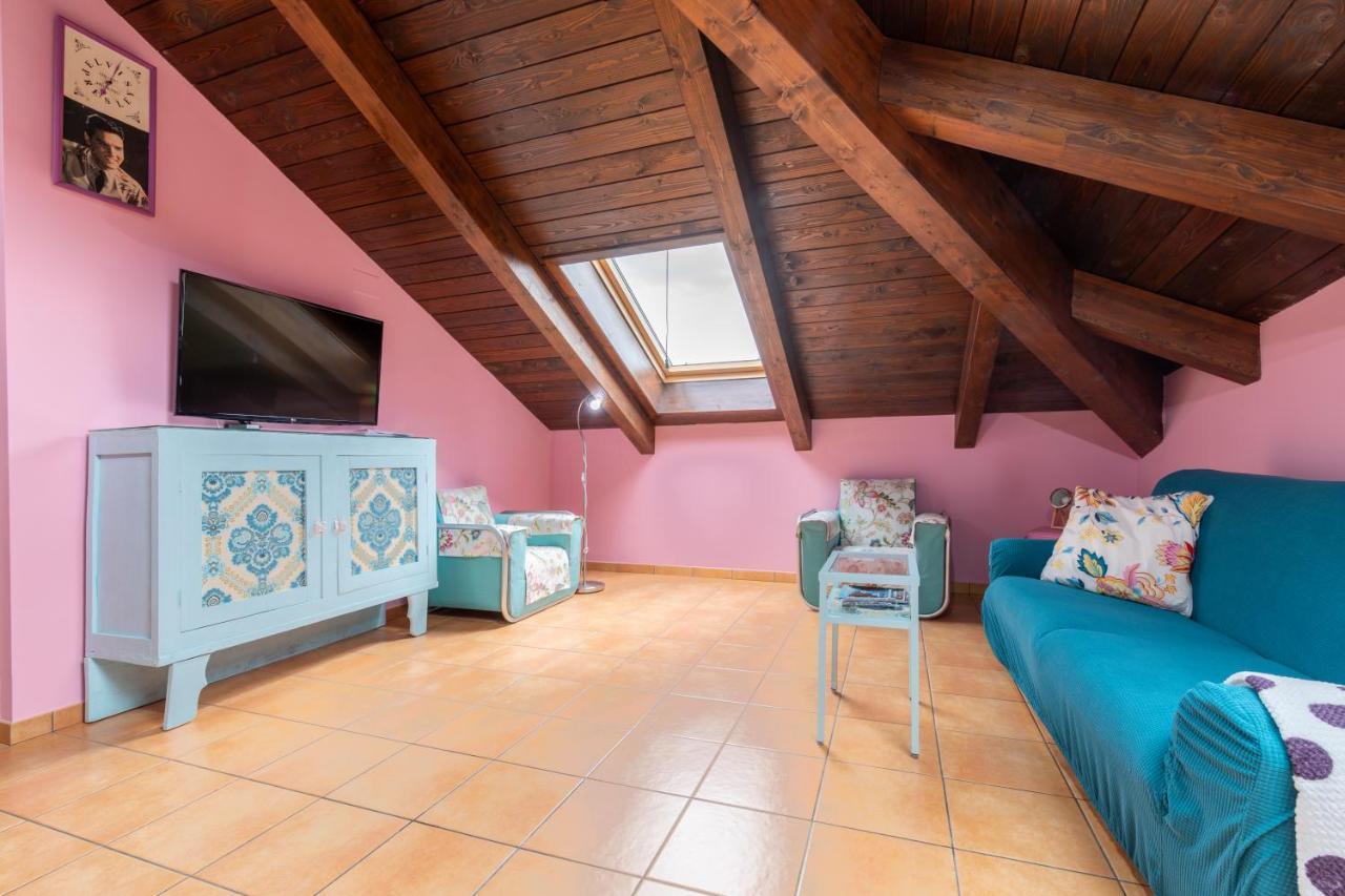 Casa Dieste Apartamentos Turisticos En Boltaña Extérieur photo